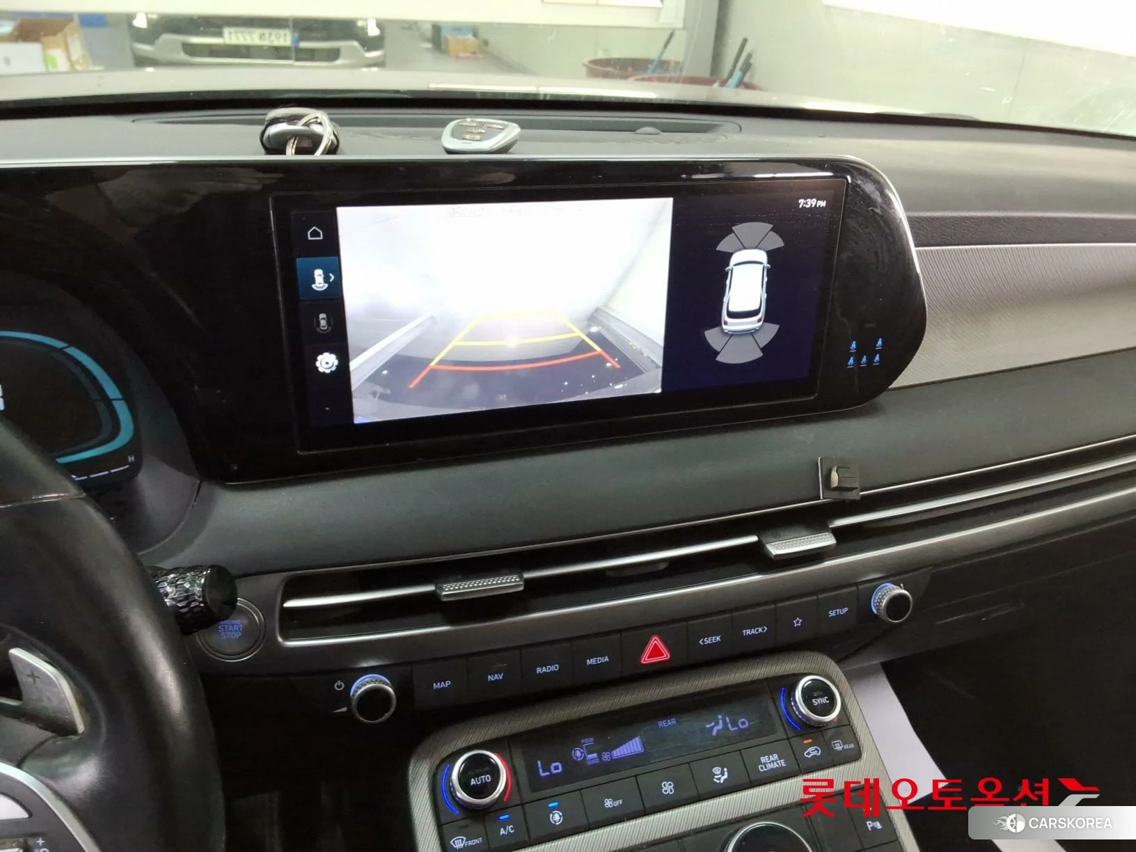 Hyundai Palisade id 4902348 из Кореи 25