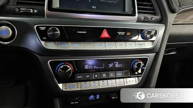 Hyundai Sonata New Rise id 4907827 из Кореи 25