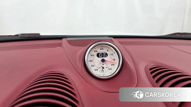 Porsche 718 Boxster id 4617972 из Кореи 25