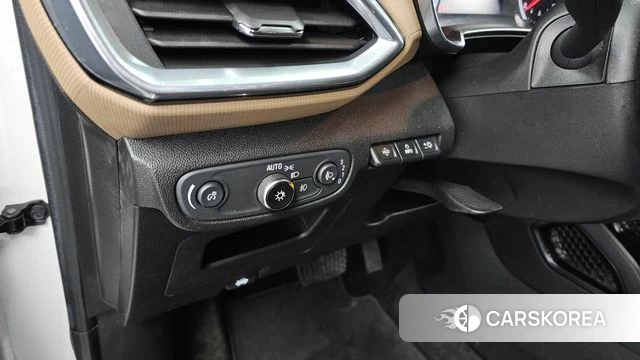 Chevrolet (GM Daewoo) Trailblazer id 4966618 из Кореи 25