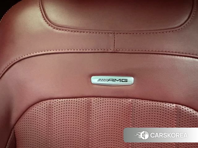 Mercedes-Benz G-class AMG id 4265398 из Китая 25