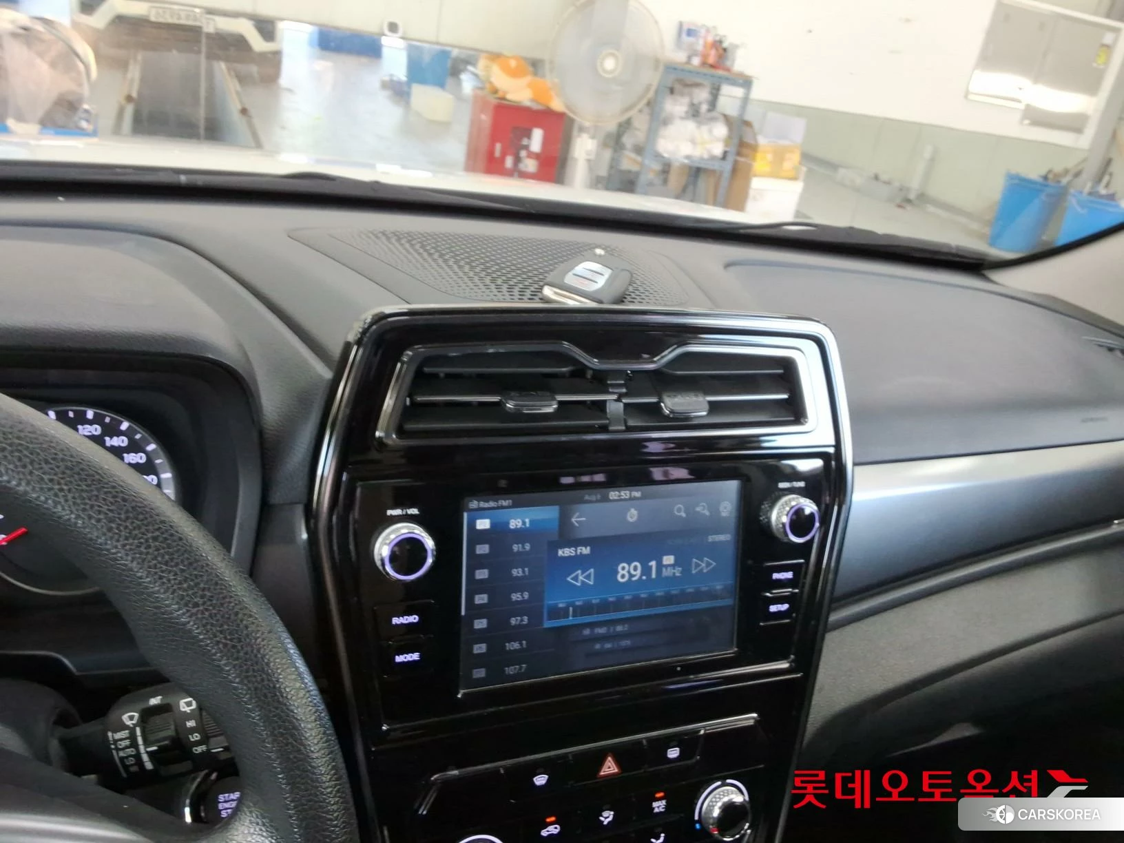 SsangYong Tivoli id 4674243 из Кореи 25