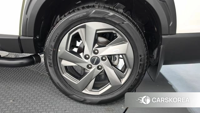 Ssangyong The New Rexton Sport id 4783034 из Кореи 25