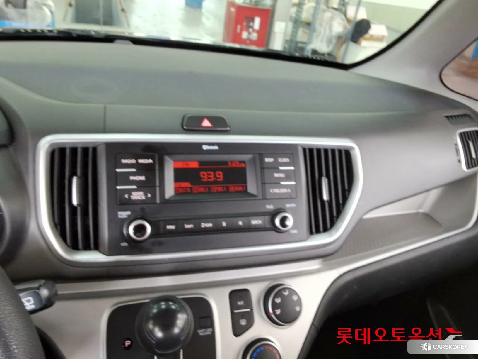 Kia Ray id 3869387 из Кореи 25