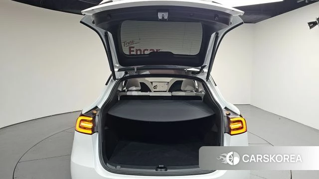Tesla Model Y id 4549275 из Кореи 25