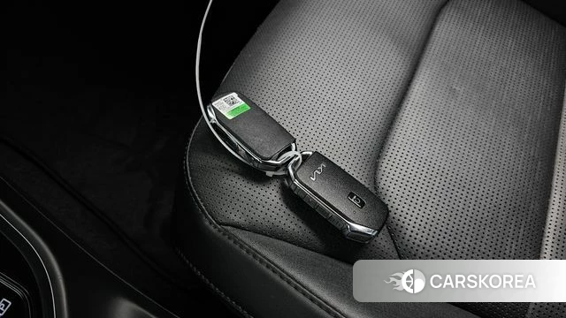 Kia Di All New Niro EV id 4880642 из Кореи 25