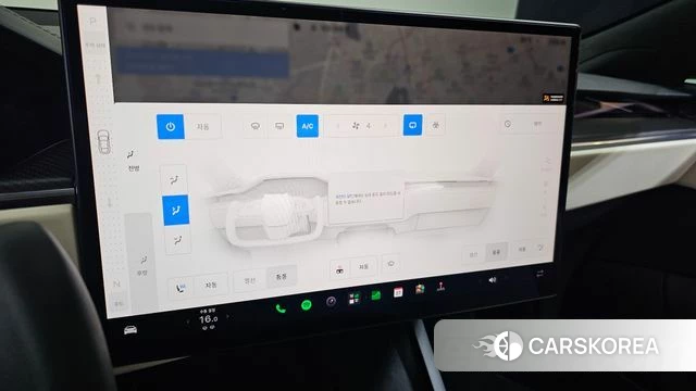 Tesla Model S id 4630774 из Кореи 25
