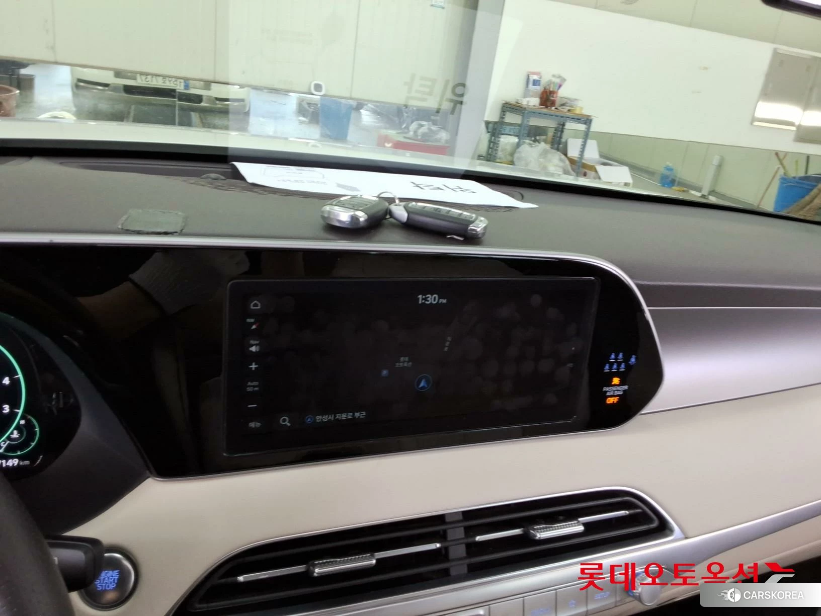 Hyundai Palisade id 3882014 из Кореи 25