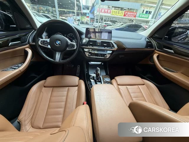 BMW X3 id 4211652 из Китая 25