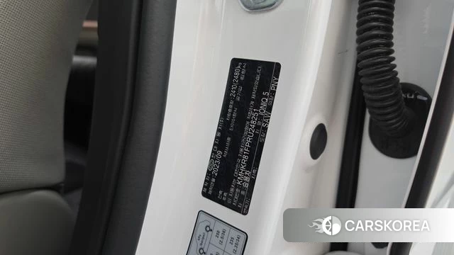Hyundai Ionic 5 id 4753061 из Кореи 25