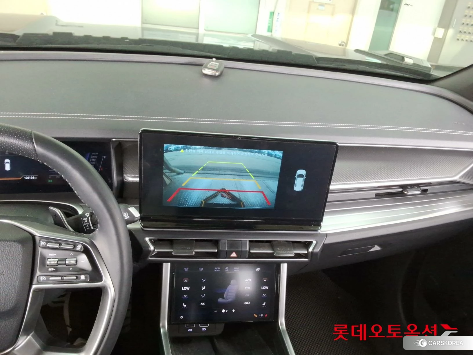 SsangYong Torres id 3888448 из Кореи 25