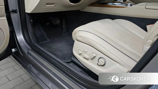 Genesis G80 (RG3) id 4763963 из Кореи 25