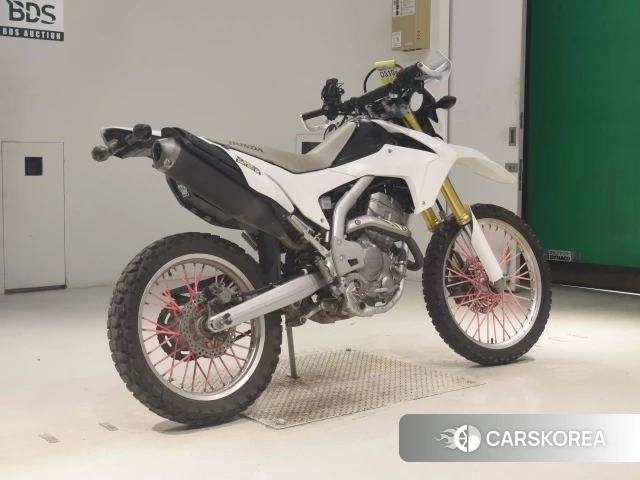 Honda CRF250L id 4184971 из Японии 25