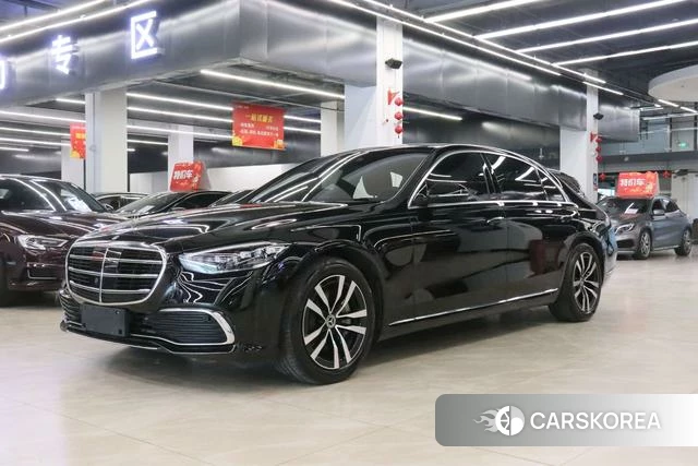 Mercedes-Benz S-class id 4334710 из Китая 25