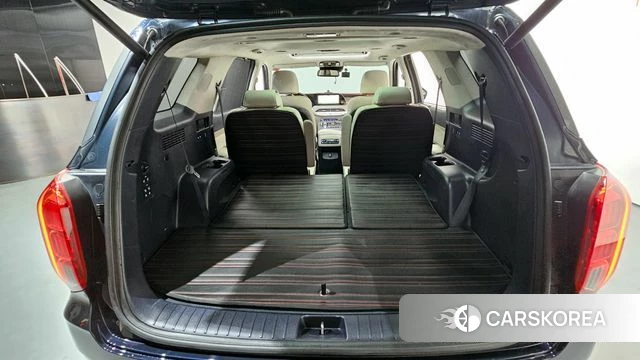 Hyundai Palisade id 4225040 из Кореи 25