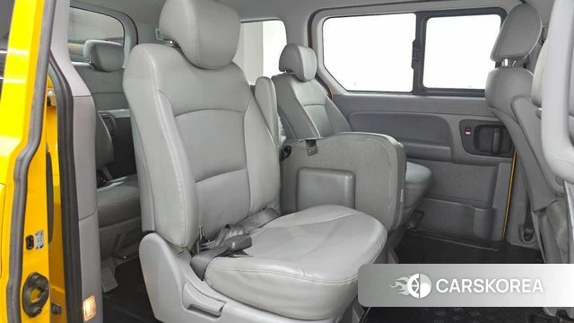 Hyundai The New Grand Starex id 4471645 из Кореи 25