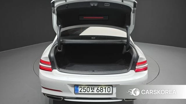 Genesis G80 (RG3) id 4309949 из Кореи 25