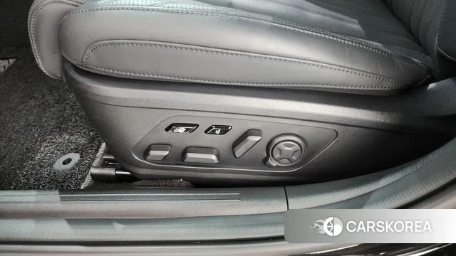 Kia K8 Hybrid id 4572452 из Кореи 25