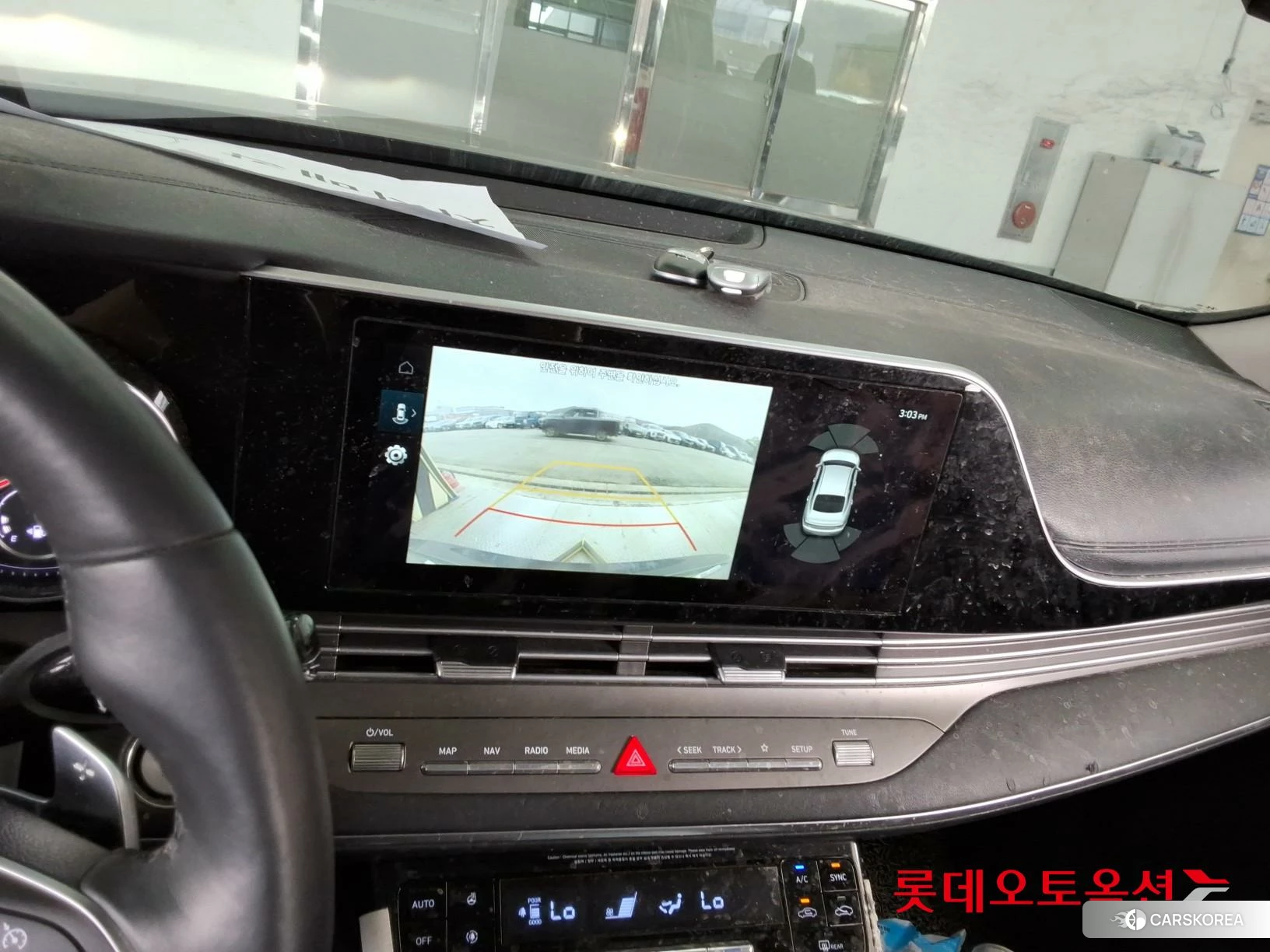 Hyundai Grandeur id 3888334 из Кореи 25