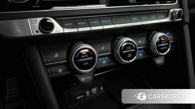 Genesis G70 id 4390121 из Кореи 25