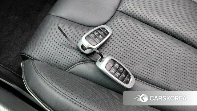 Hyundai The New Palisade id 4691800 из Кореи 25