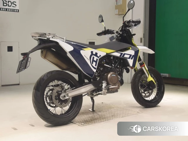 Husqvarna 701 SUPERMOTO id 4184210 из Японии 25