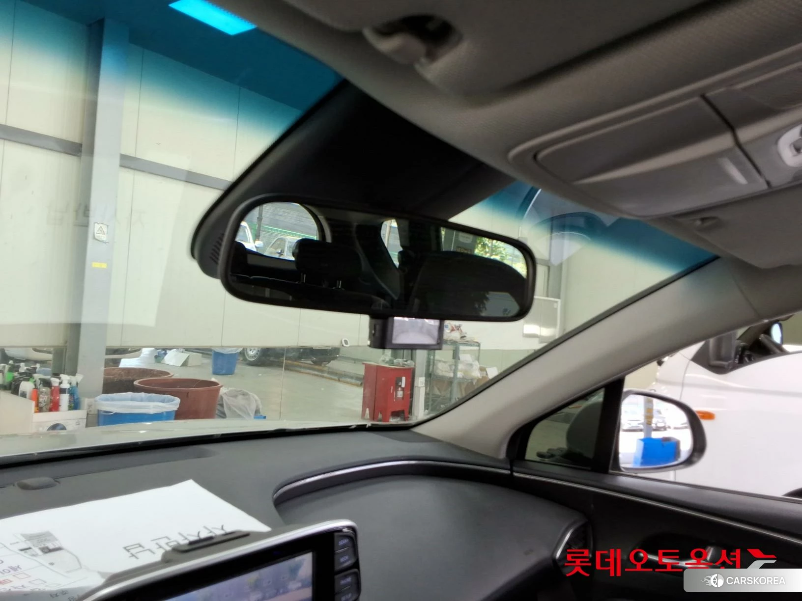 Hyundai Santa Fe id 4289313 из Кореи 25