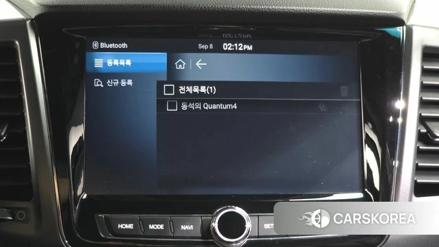Ssangyong The New Rexton Sports Cannes id 4779792 из Кореи 25