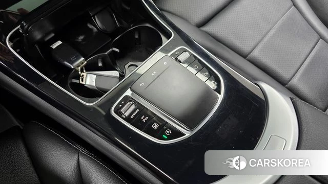 Mercedes-Benz GLC-Class X253 id 4422841 из Кореи 25