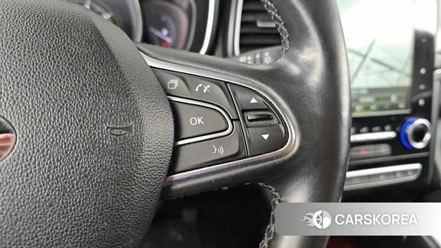 Renault Korea (Samsung) QM6 id 4384580 из Кореи 25