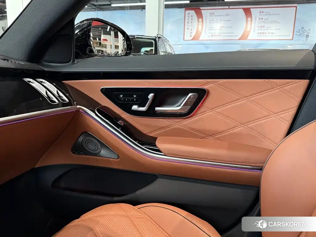 Mercedes-Benz Maybach S-Class id 4601167 из Китая 25