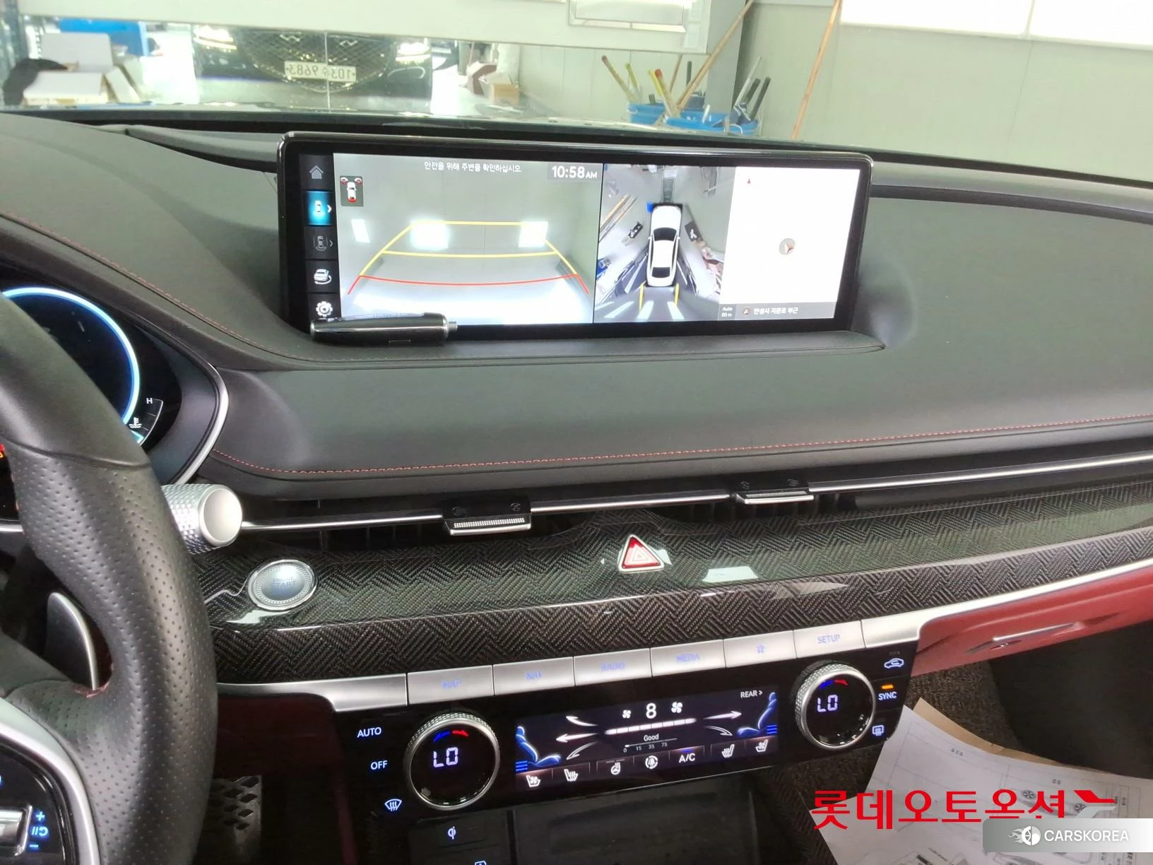 Hyundai G80 id 3869334 из Кореи 25