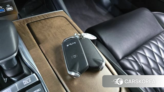 Kia The New K9 2nd generation id 4194941 из Кореи 25