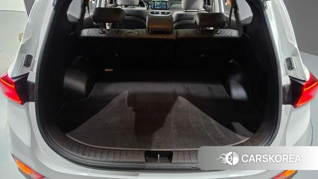 Hyundai Santa Fe TM id 4924004 из Кореи 25