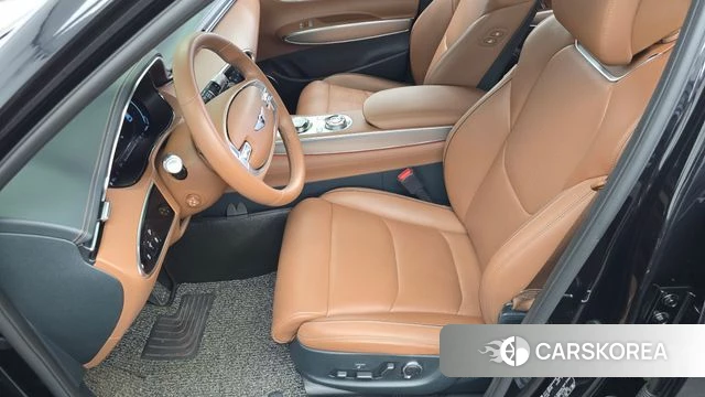Genesis GV70 id 4474967 из Кореи 25