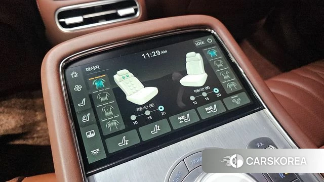 Genesis G90 (RS4) id 4613915 из Кореи 25