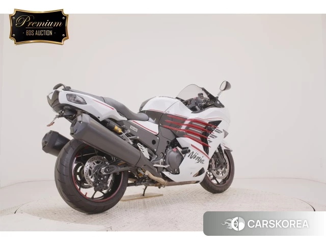 Проданный Kawasaki ZX-14R NINJA ABS id 4199143 из Японии, фото 25