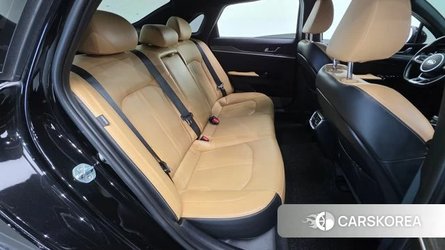 Kia K5 3rd generation id 4294356 из Кореи 25