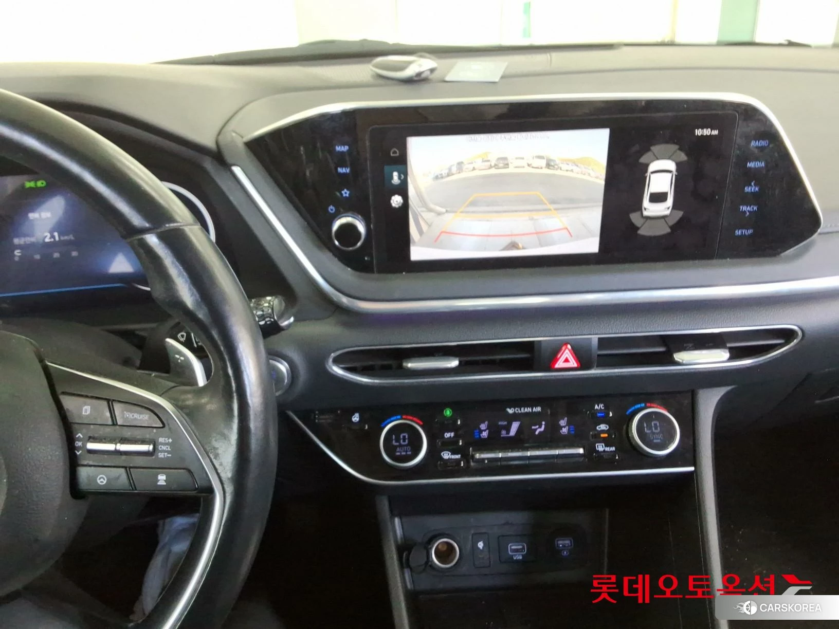 Hyundai Sonata id 4296730 из Кореи 25
