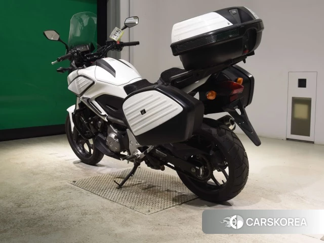 Проданный Honda NC700X id 4199789 из Японии, фото 8
