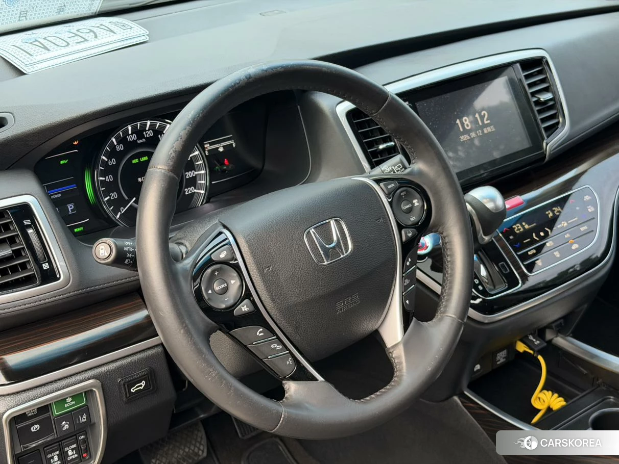 Honda Odyssey id 4455475 из Китая 25