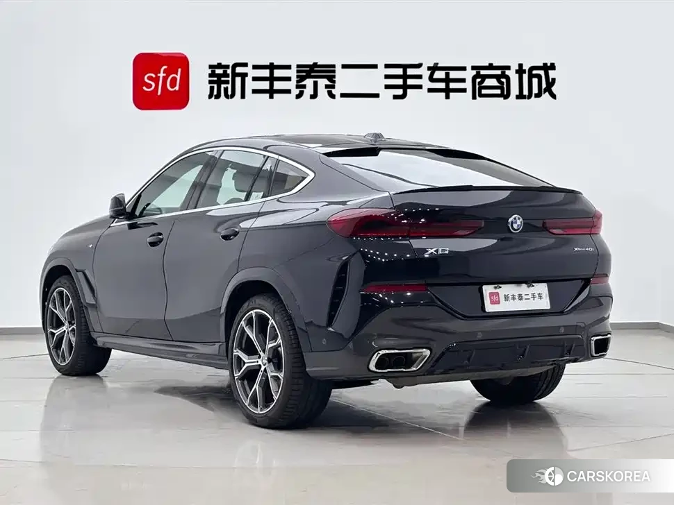 BMW X6 id 4628016 из Китая 25