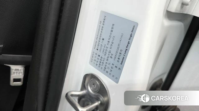 Polestar Polestar 2 id 4783912 из Кореи 25