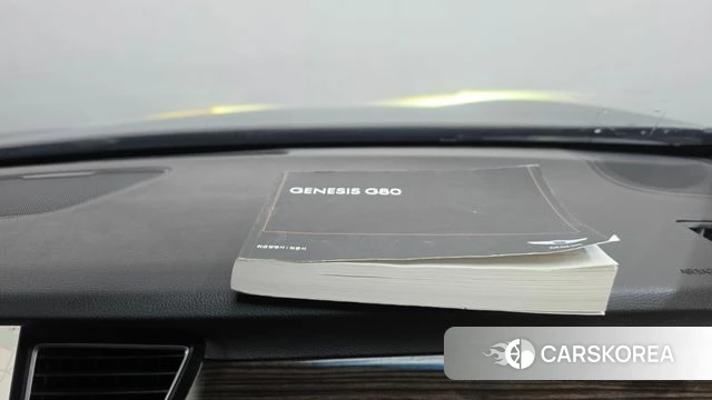 Genesis G80 id 4882560 из Кореи 25