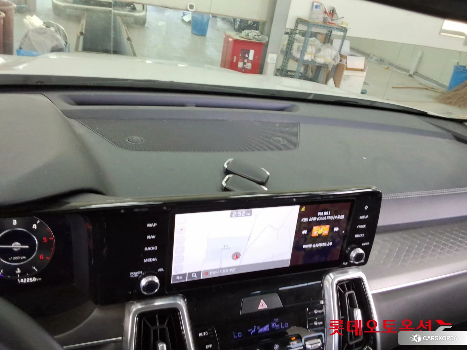 Kia Sorento id 4289527 из Кореи 25