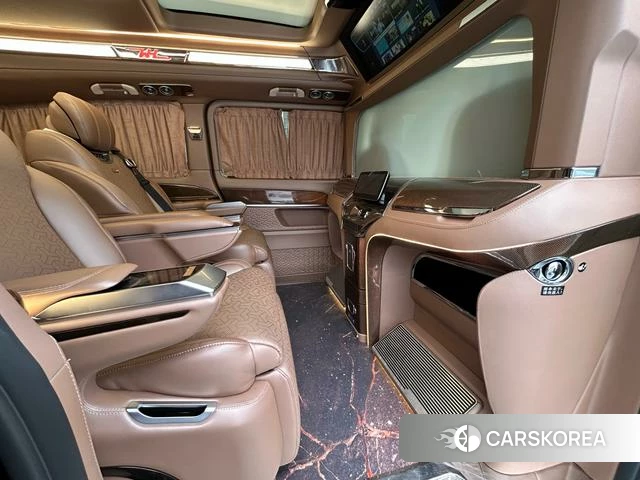 Mercedes-Benz V-class id 4263347 из Китая 25