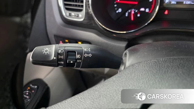 Kia The New Carnival id 4677476 из Кореи 25