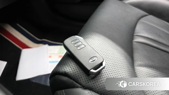 Kia K5 3rd generation id 4646789 из Кореи 25