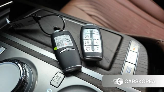 Genesis G80 (RG3) id 4720200 из Кореи 25