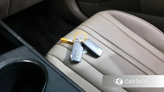 Kia K8 id 4500487 из Кореи 25